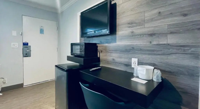 Номер Standard Motel 6 Pico Rivera - Los Angeles, CA
