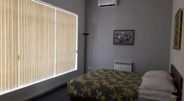 Двухместный номер Standard Jules Verne Hostel