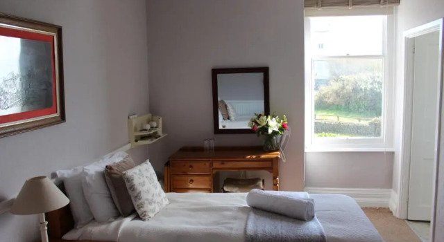 Standard Casal quarto com vista parcial de mar Housel Bay Hotel