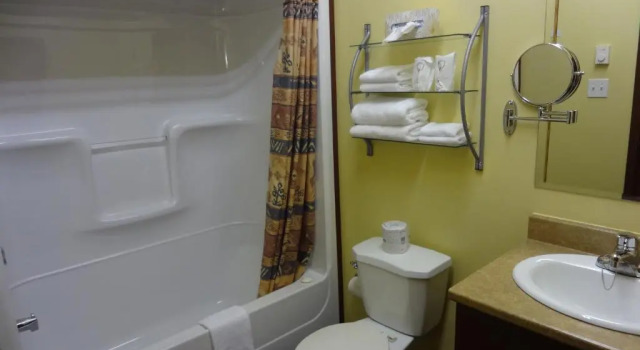 Номер Standard Цокольный этаж Hotel Citadelle