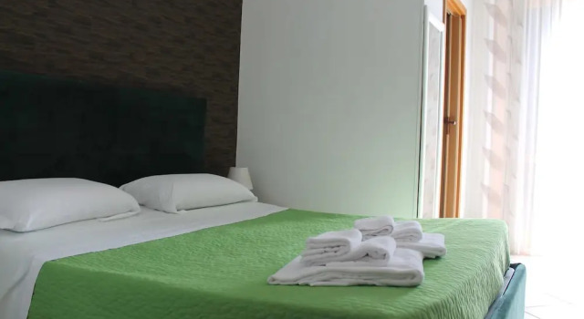 Двухместный номер Comfort Villa Flora