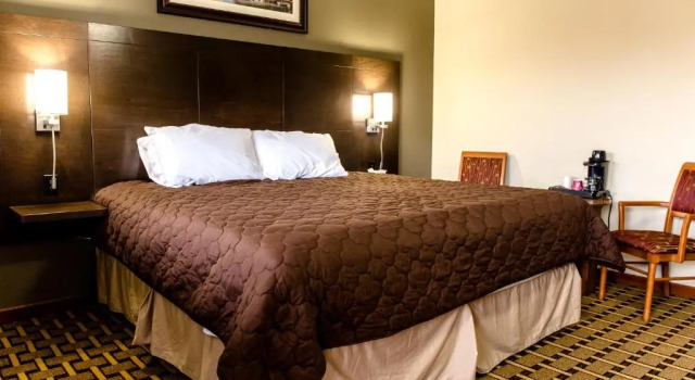 Номер Classic Cedar Lodge Motel