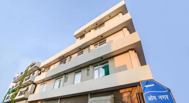 Parth Residency by OYO Rooms, Varaa Hotelli Gurgaon 