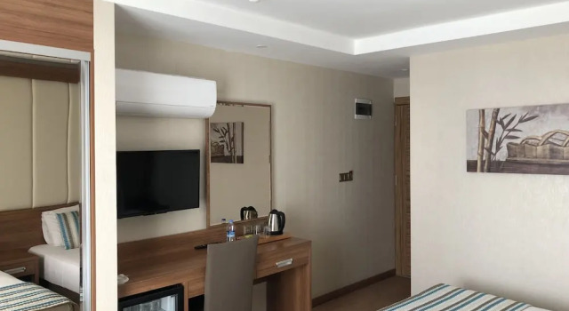 Номер Standard Grand Hotel Aksehir