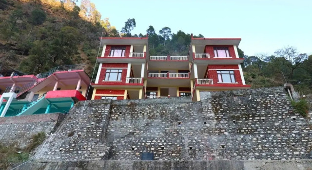Shiv Ganga View By OYO Rooms, Rezervovat Hotel Uttarkāshi Uttarakhand