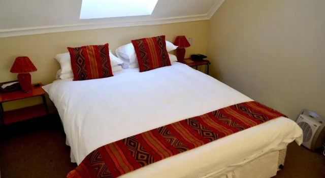 Апартаменты Ikhaya Boutique Hotel