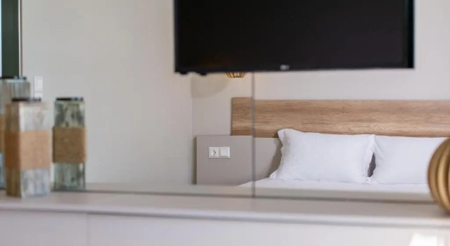 Апартаменты Deluxe Pagona House