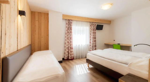 Трёхместный номер Standard Hotel Italia