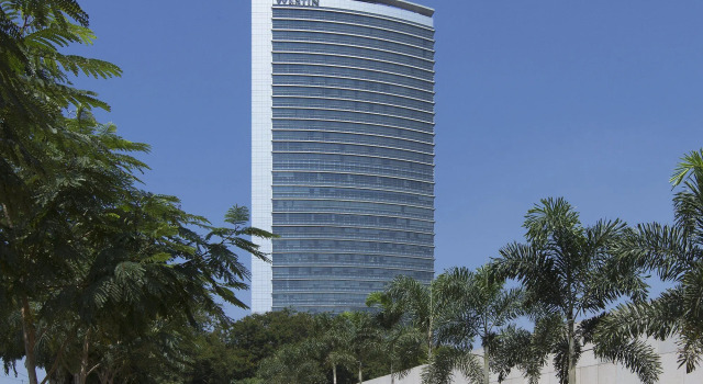 The Westin Mumbai Garden City, Забронировать Отель Отели штата Махараштры с бассейном, Бассейн