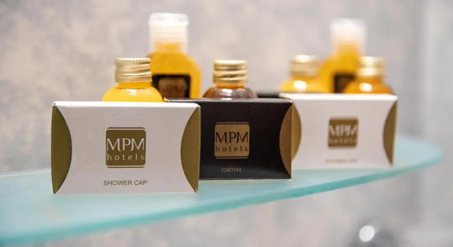 Двухместный номер Standard с балконом и с видом на море MPM Hotel Condor - All Inclusive Light