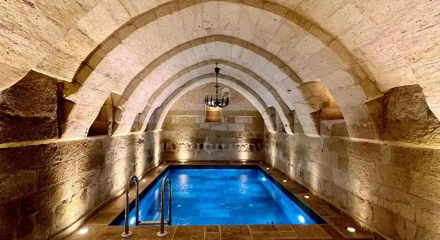 Tafoni Villa Cappadocia, Rezerwuj Willa Ortahisar 