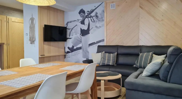 Студия Apartamenty Convallis