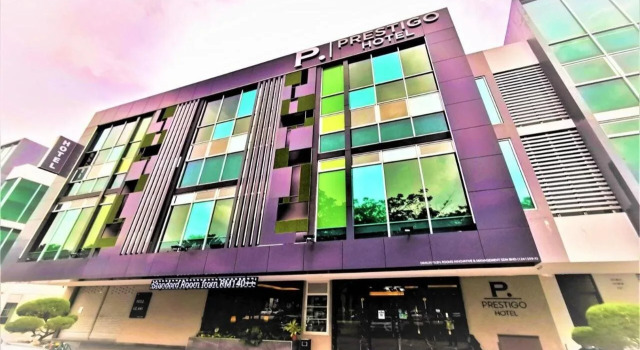 Prestigo Hotel, Varaa Hotelli Hotellit Johor pysäköinnillä, Pysäköinti
