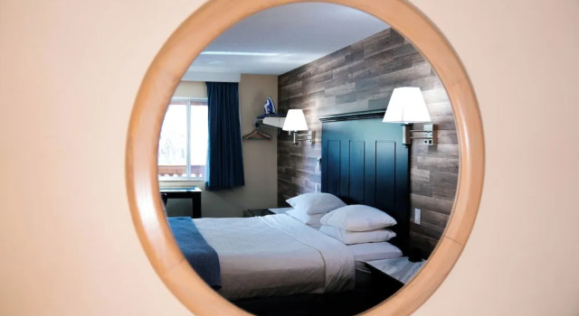 Люкс Salida Inn & Monarch Suites