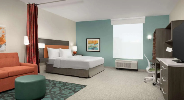 Люкс Home2 Suites By Hilton Abilene Southwest