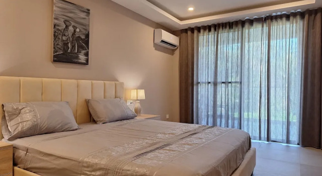 Апартаменты Standard c 1 комнатой с балконом и с частичным видом на океан Kololi Sands Apartments