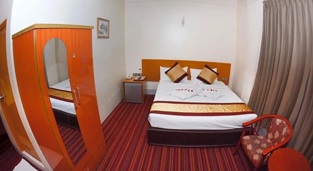 Deluxe Tweepersoonskamer Hotel Victory Point
