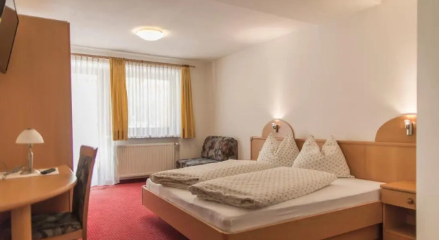 Номер Standard Hotel Neuwirt