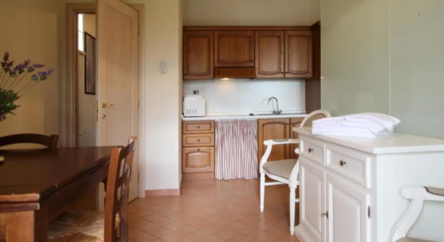 Студия Luxury Le Corti Del Sole Residence
