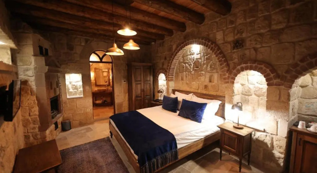 Полулюкс Ürgüp Cave Suites