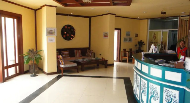 Charming Lao Hotel, Rezervasyon Otel Ban Chéng Udomsay Province