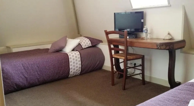 Номер Economy Le Castel Guesthouse