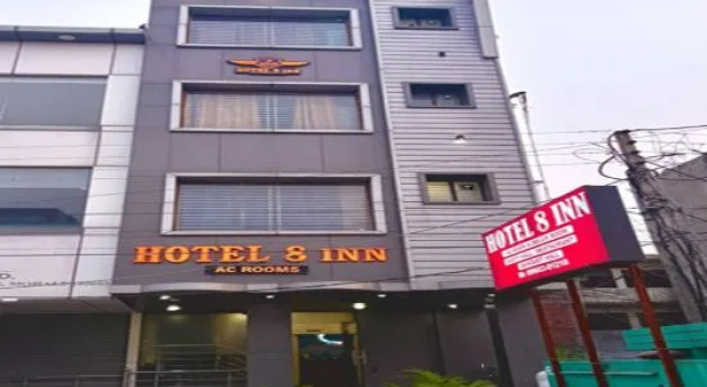 hotel 8 inn