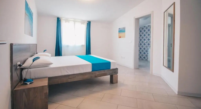 Люкс с 3 комнатами Halos Casa Resort