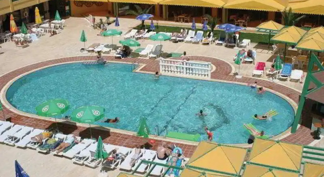 Esra Hotel & Family Suite, Rezerwuj Hotel Didim Aegean Region