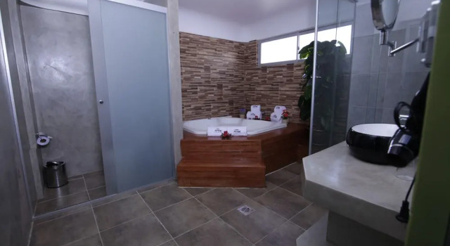 Люкс Casa Hotel Achumani