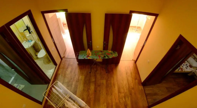 Bett im Wohnheim Your Hostel