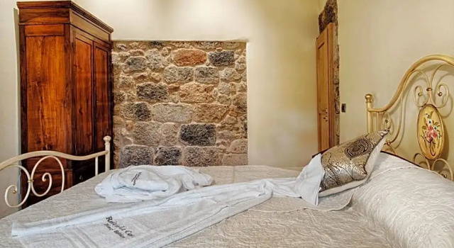 Люкс Relais La Costa Historical Residence