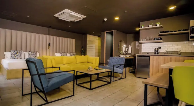 Номер Superior Los Patios Cool Living
