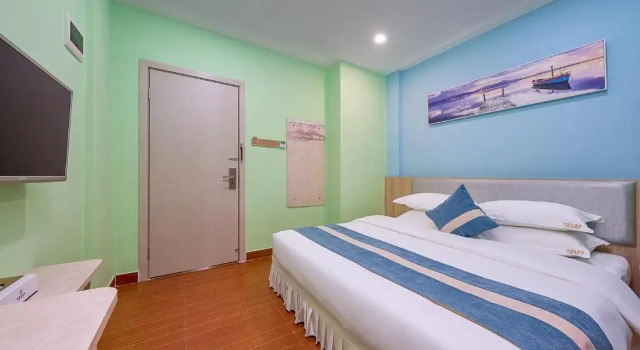 Двухместный номер Standard Frida Hotels Guangzhou Baiyun International airport