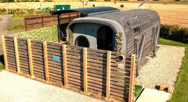 Номер Standard Highland Gateway Glamping