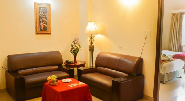 The Chevron Orchards, Rezervovat Hotel Bangalore Bangalore