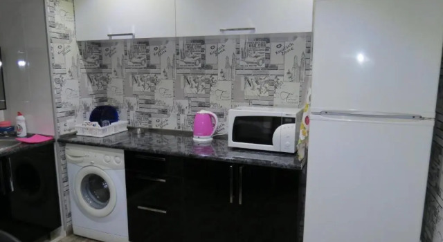 Апартаменты с 2 комнатами с красивым видом из окна Apartment Tamara On Khandzteli Street