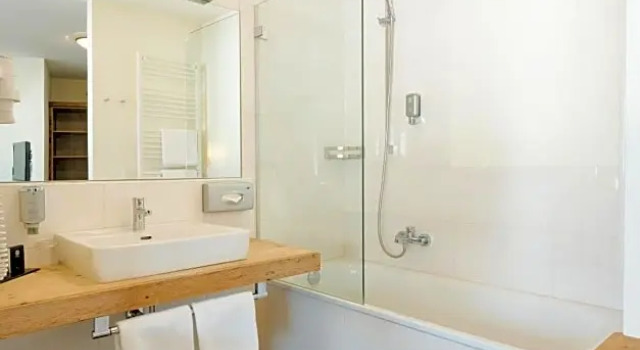 Номер Comfort Hotel Saliter Hof