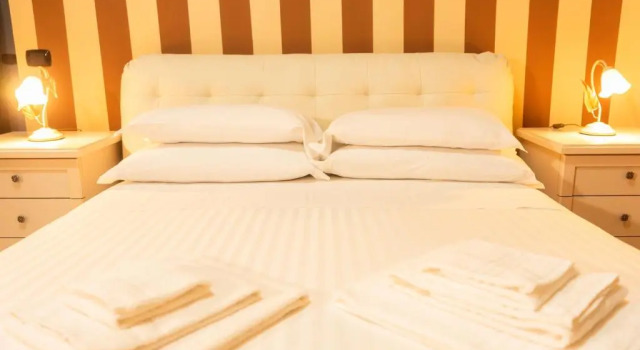 Standard- dobbelt værelse med udsigt B&B L'Eden