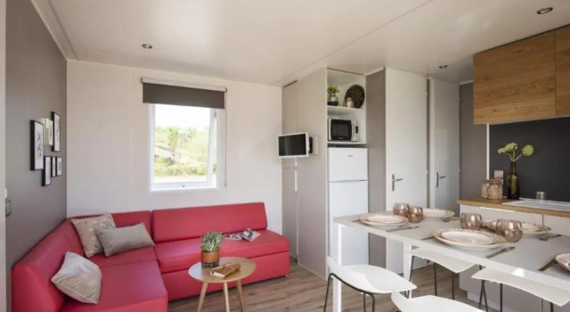 Номер Deluxe Camping Le Sainte Marie