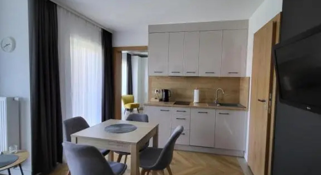 Апартаменты c 1 комнатой Apartamenty Julia APARTAMENTY OZONOWANE