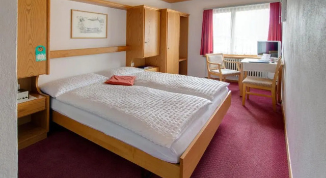 Двухместный номер Standard Hotel Parnass