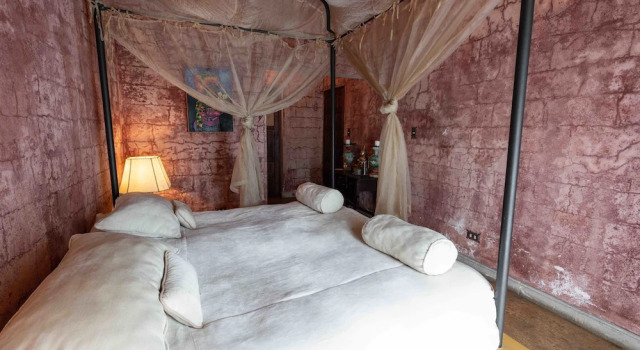 Двухместный люкс Casa Prana Hotel in Atitlan