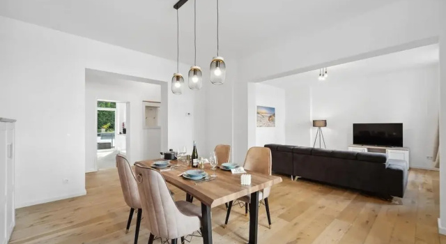 Infinity Stay Ferienapartments Rheinstrasse, Забронировать Апартаменты/квартира Вильгельмсхафен East Frisia, рядом с Stadthalle Wilhelmshaven