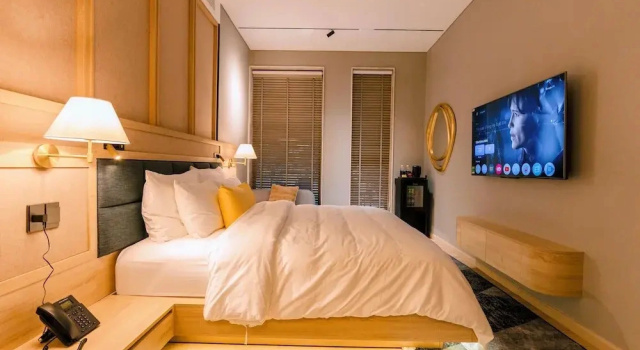 Номер Luxury JA Hotel