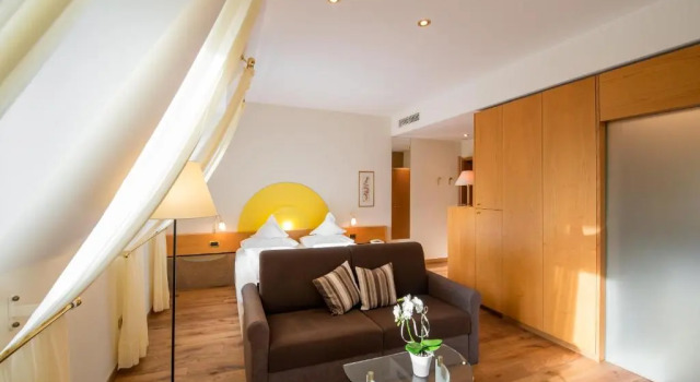 Двухместный номер Standard Hotel Sonnenhof