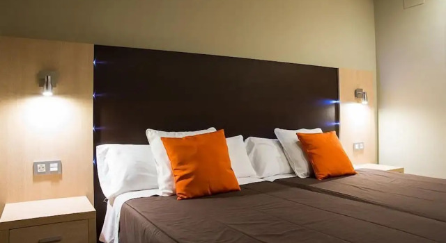 Номер Standard с балконом Hotel Melina