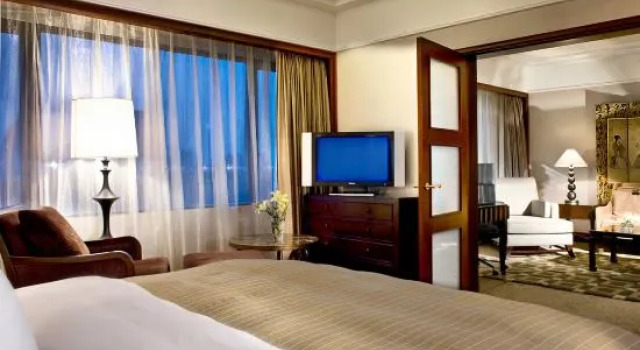 Люкс Executive Sheraton Tianjin