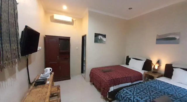 Wave House Gerupuk South Lombok, Reserva ahora Hotel Gerupuk Sengkol