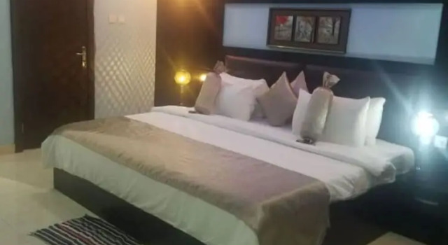 Номер Deluxe Witsspring Suites